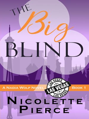 cover image of The Big Blind